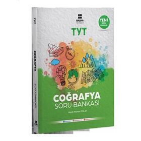 Yks Tyt Coğrafya Soru Bankası - Başka Yayınları