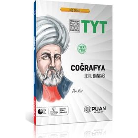 YKS TYT Coğrafya Soru Bankası Öğrencim Serisi-Murat Yayınları