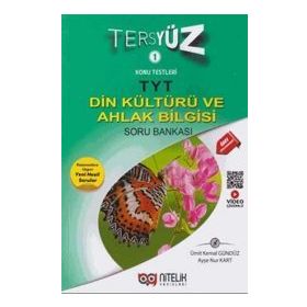 YKS TYT Din Kültürü Ve Ahlak Bilgisi Soru Kitabı-Nitelik Yayınları