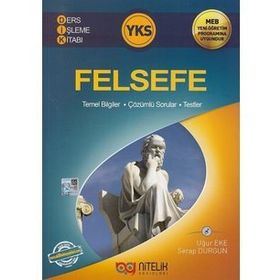 Yks Tyt Felsefe Ders İşleme Kitabı-Nitelik Yayınları