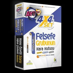 YKS TYT Felsefe Konu Özetli Soru Bankası