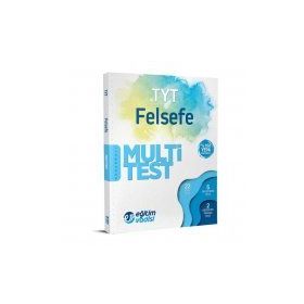 YKS TYT Felsefe Multi Test Eğitim Vadisi Yayınları