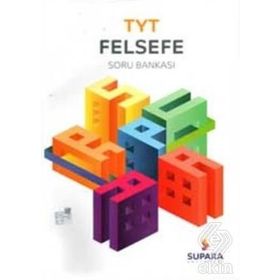 YKS TYT Felsefe Soru Bankası 1. Oturum - Ahmet Sezgin
