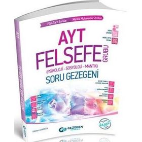 YKS TYT Felsefe Soru Gezegeni Gezegen Yayınları