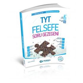 YKS TYT Felsefe Soru Gezegeni Gezegen Yayınları