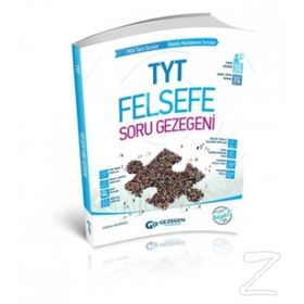 YKS TYT Felsefe Soru Gezegeni Gezegen Yayınları