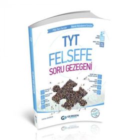 YKS TYT Felsefe Soru Gezegeni Gezegen Yayınları