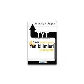 YKS-TYT Fen Bilimleri 30 Deneme - Kollektif