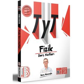 Yks Tyt Fizik Ders Notları - Benim Hocam Yayınları
