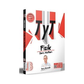 Yks Tyt Fizik Ders Notları - Benim Hocam Yayınları