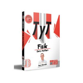 Yks Tyt Fizik Ders Notları - Benim Hocam Yayınları