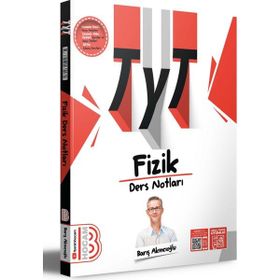 Yks Tyt Fizik Ders Notları - Benim Hocam Yayınları