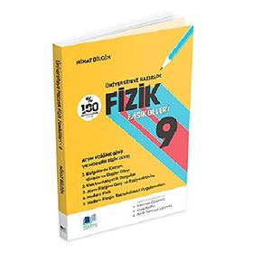 YKS TYT Fizik Fasikülleri 9-Nihat Bilgin Yayınları