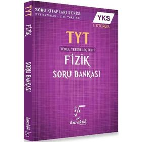 YKS TYT Fizik Soru Bankası 1. Oturum - kollektif