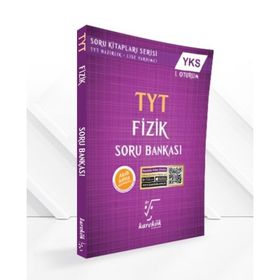 YKS TYT Fizik Soru Bankası 1. Oturum - kollektif