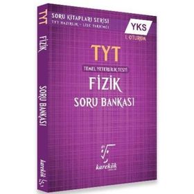 YKS TYT Fizik Soru Bankası 1. Oturum - kollektif