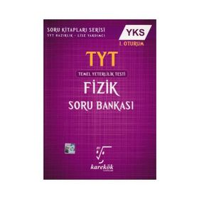 YKS TYT Fizik Soru Bankası 1. Oturum - kollektif