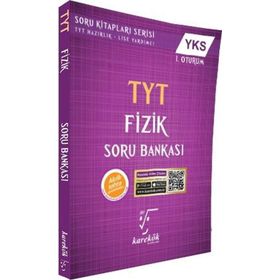 YKS TYT Fizik Soru Bankası 1. Oturum - kollektif
