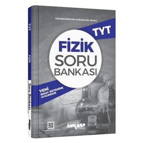 YKS TYT Fizik Soru Bankası Ankara Yayıncılık
