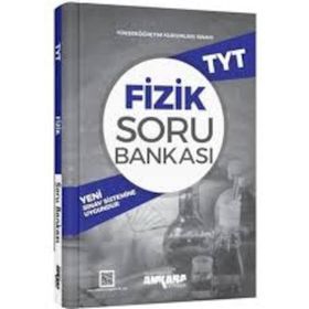 YKS TYT Fizik Soru Bankası Ankara Yayıncılık