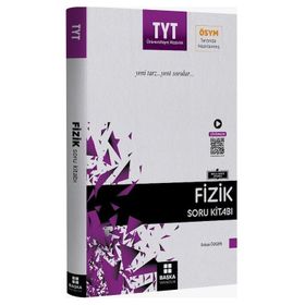 Yks Tyt Fizik Soru Bankası - Başka Yayınları