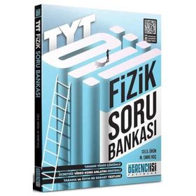 YKS TYT Fizik Soru Bankası Öğrencim Serisi-Murat Yayınları