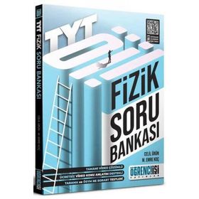 YKS TYT Fizik Soru Bankası Öğrencim Serisi-Murat Yayınları