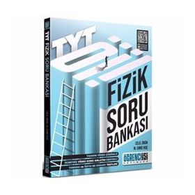 YKS TYT Fizik Soru Bankası Öğrencim Serisi-Murat Yayınları