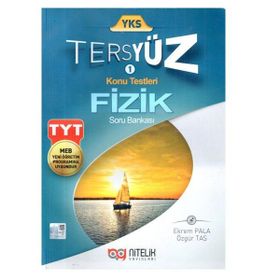 Yks Tyt Fizik Tersyüz Soru Bankası - Nitelik Yayınları