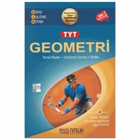 Yks Tyt Geometri A Ders İşleme Kitabı Nitelik Yayınları