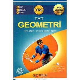 YKS TYT Geometri Dik Ders İşleme Kitabı
