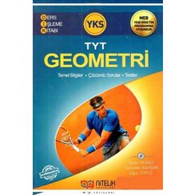 YKS TYT Geometri Dik Ders İşleme Kitabı