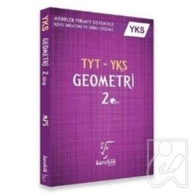 YKS TYT Geometri Konu Anlatımı 2.Kitap Karekök Yayınları