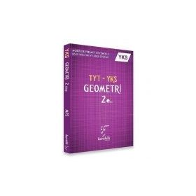 YKS TYT Geometri Konu Anlatımı 2.Kitap Karekök Yayınları