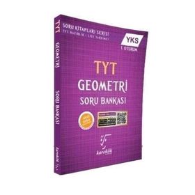 YKS TYT Geometri Soru Bankası 1.Oturum Karekök Yayınları