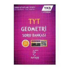 YKS TYT Geometri Soru Bankası Karekök Yayınları