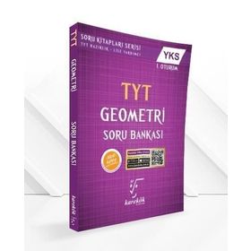 YKS TYT Geometri Soru Bankası Karekök Yayınları