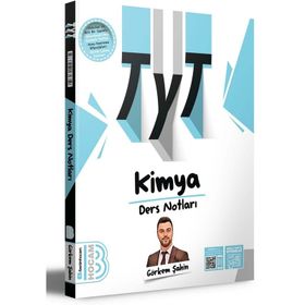 Yks Tyt Kimya Ders Notları - Benim Hocam Yayınları