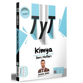 Yks Tyt Kimya Ders Notları - Benim Hocam Yayınları