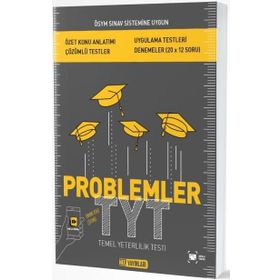 YKS TYT Kimya Soru Bankası-Hız Yayınları