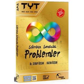 YKS TYT KPSS MSÜ ALES DGS Sıfırdan Sonsuza Problemler Konu Özetli Soru Bankası-Doktrin Yayınları