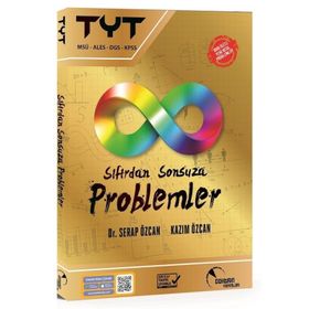 YKS TYT KPSS MSÜ ALES DGS Sıfırdan Sonsuza Problemler Konu Özetli Soru Bankası-Doktrin Yayınları