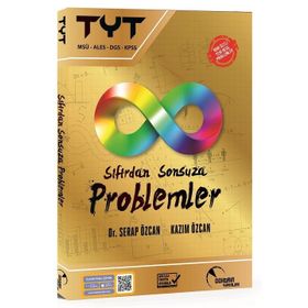 YKS TYT KPSS MSÜ ALES DGS Sıfırdan Sonsuza Problemler Konu Özetli Soru Bankası-Doktrin Yayınları