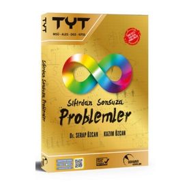 YKS TYT KPSS MSÜ ALES DGS Sıfırdan Sonsuza Problemler Konu Özetli Soru Bankası-Doktrin Yayınları
