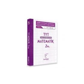 YKS TYT Matematik 1.kitap Karekök Yayınları
