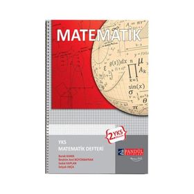 YKS TYT Matematik 2. Kitap Net Arttırma Defteri-Ders Kafası Yayınları