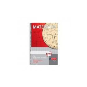 YKS TYT Matematik 2. Kitap Net Arttırma Defteri-Ders Kafası Yayınları