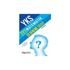 YKS-TYT Matematik 20 Deneme 1. Oturum Nitelik Yayınları