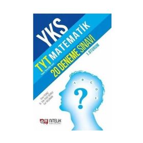 YKS-TYT Matematik 20 Deneme 1. Oturum Nitelik Yayınları