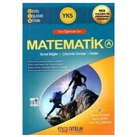 YKS TYT Matematik 20 Deneme - Nitelik Yayınları